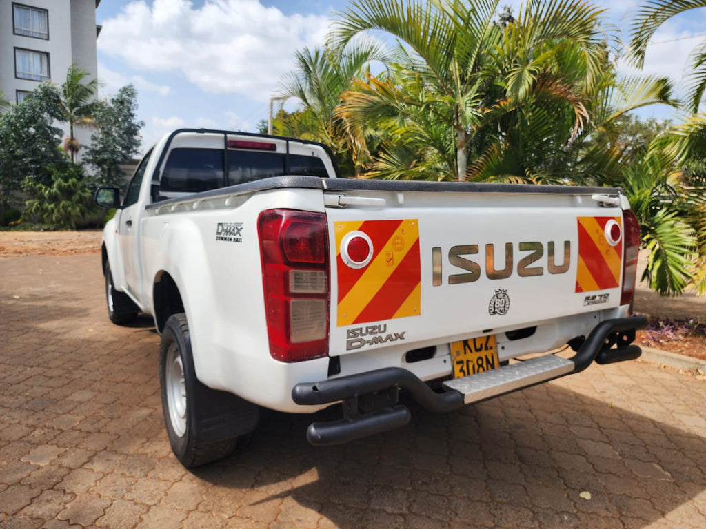 020 Isuzu Dmax