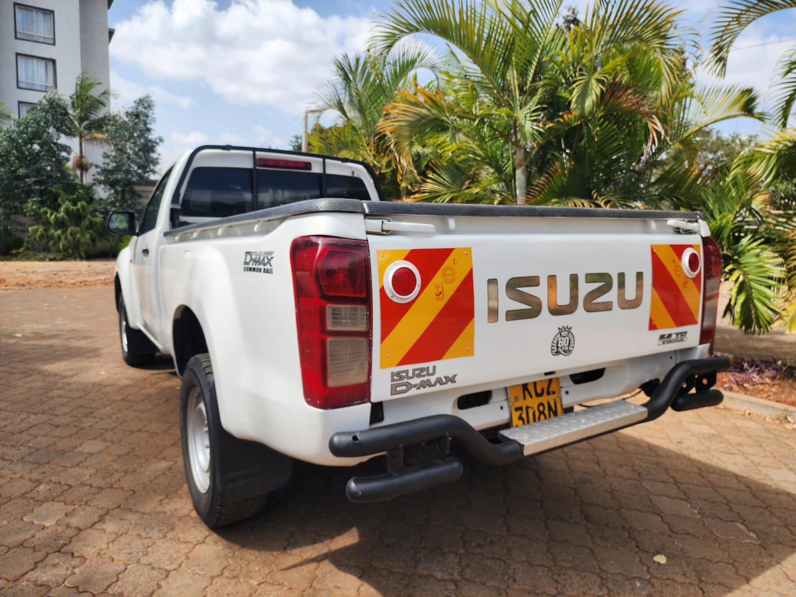 020 Isuzu Dmax