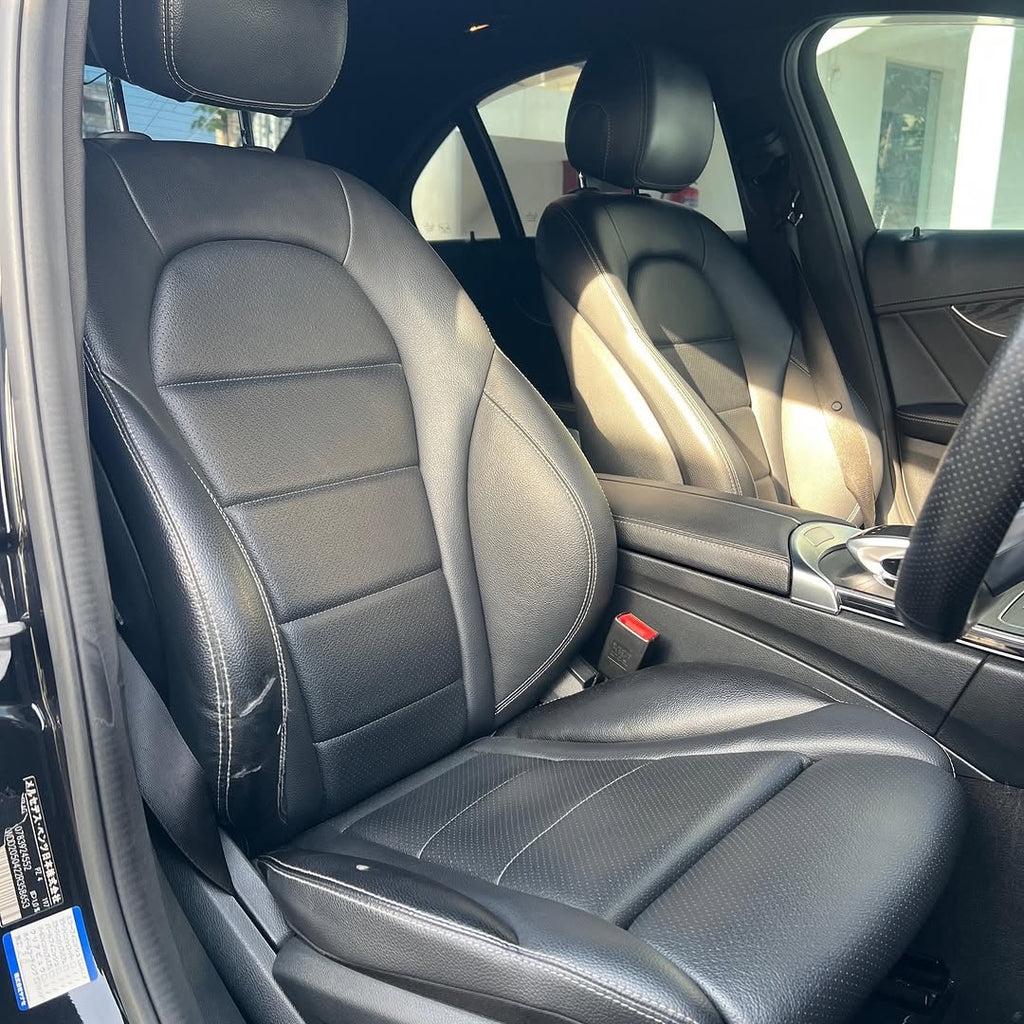2018 MERCEDES BENZ C200