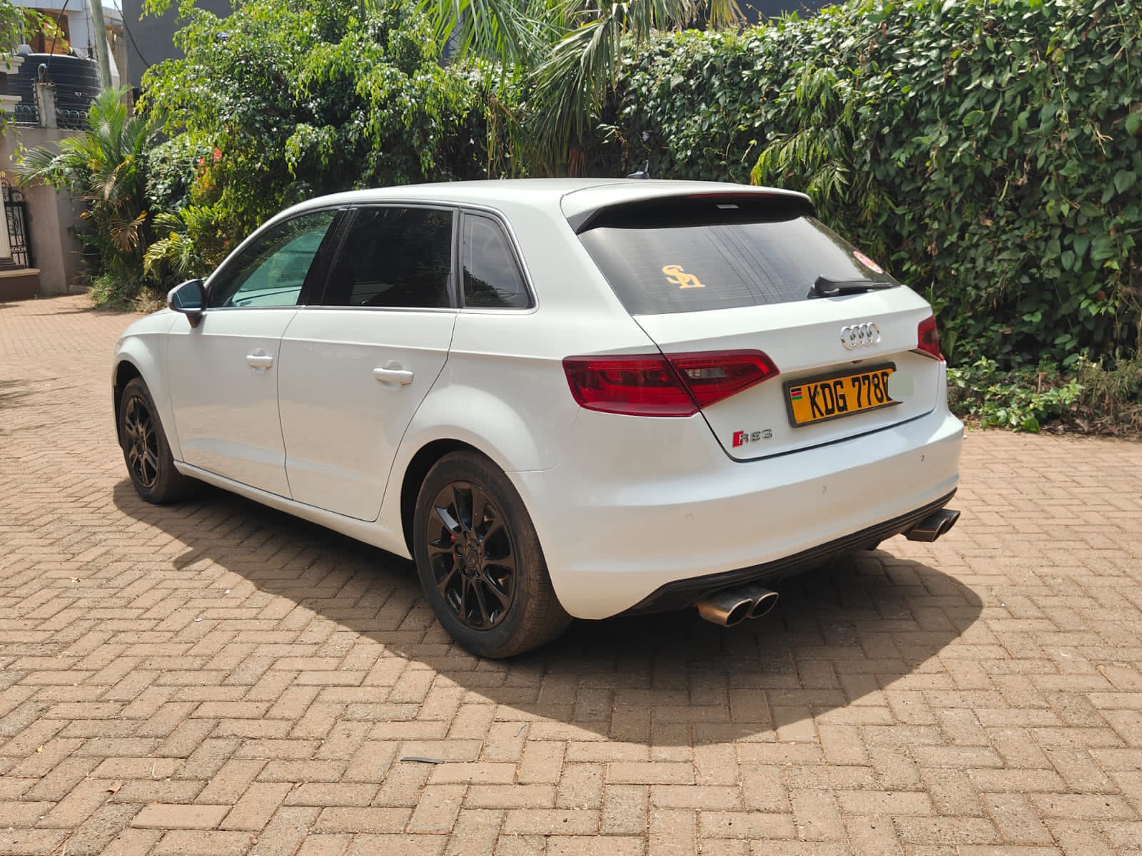 2014 Audi A3