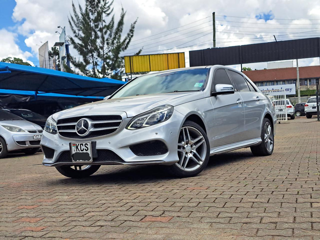 Mercedes Benz E250