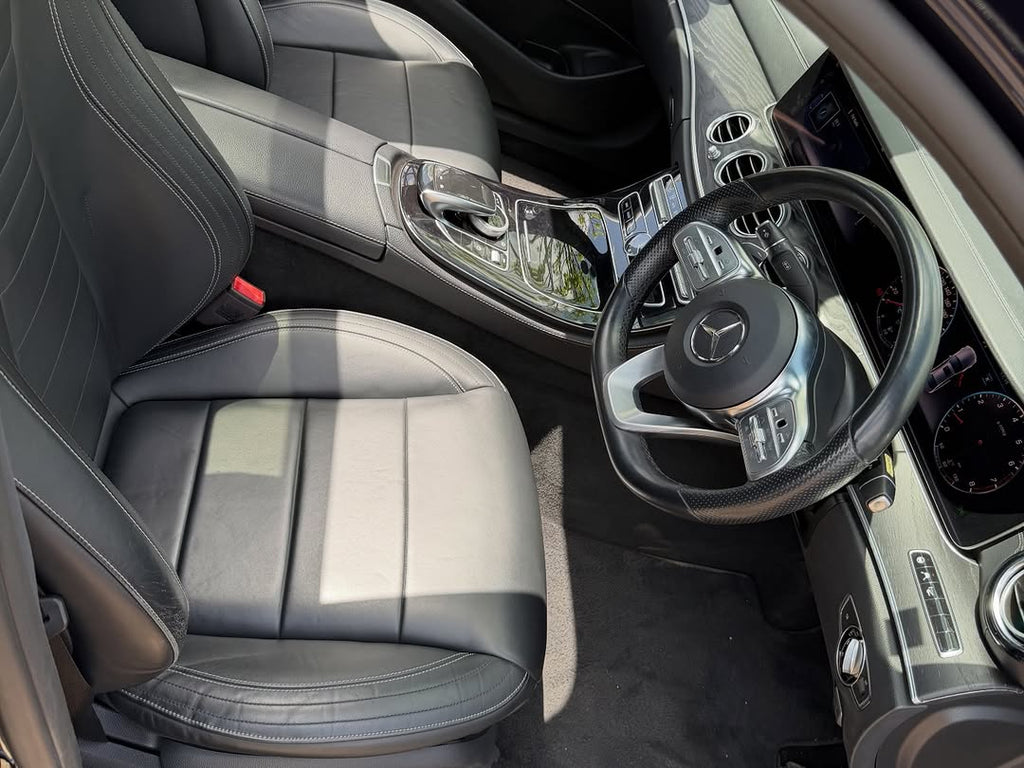 2018 Mercedes Benz E200