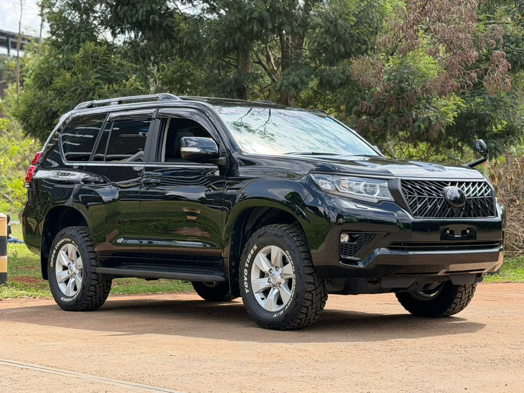 2019 TOYOTA PRADO J150 TX