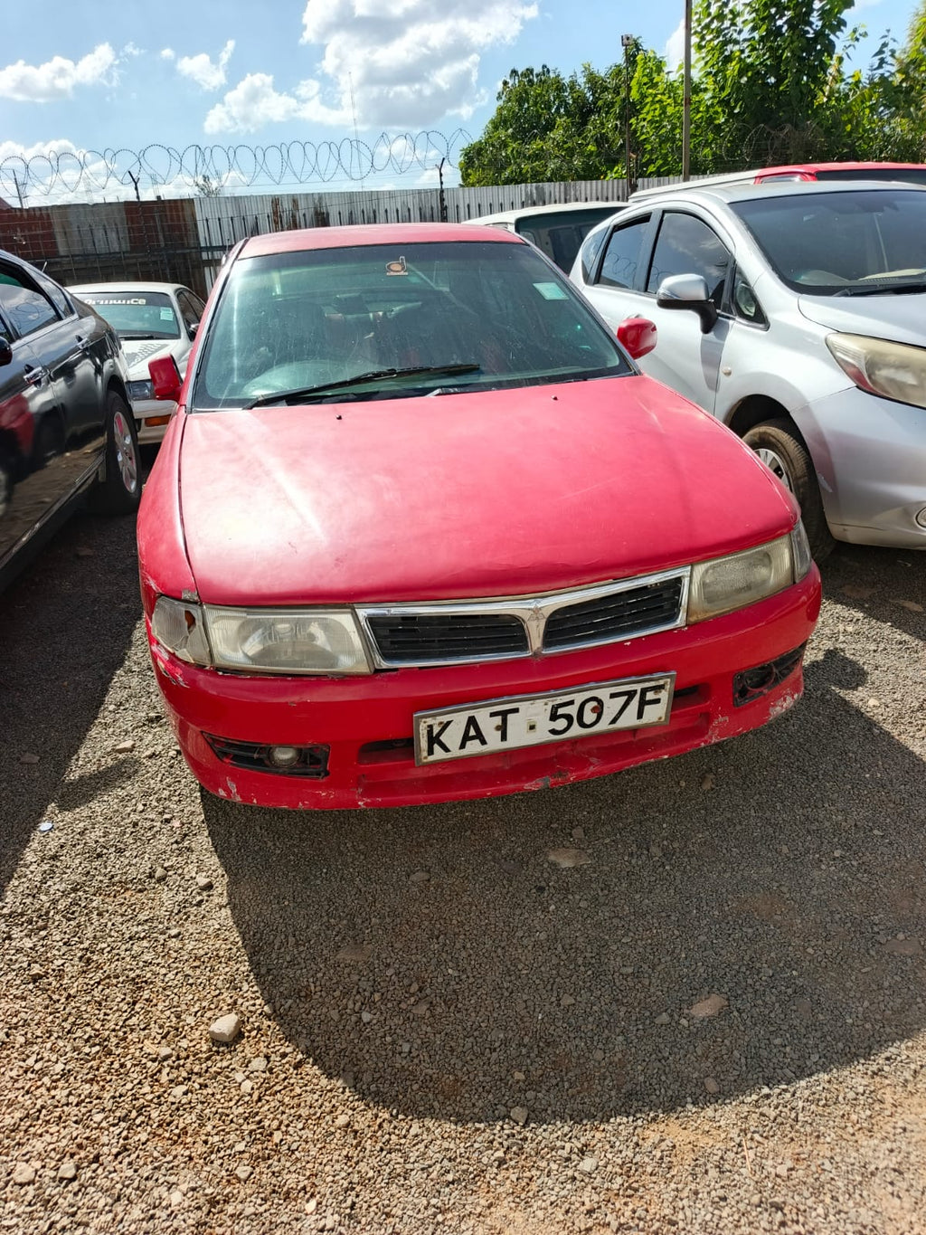 Mitsubishi Lancer