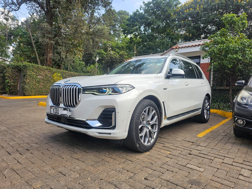 2019 BMW X7