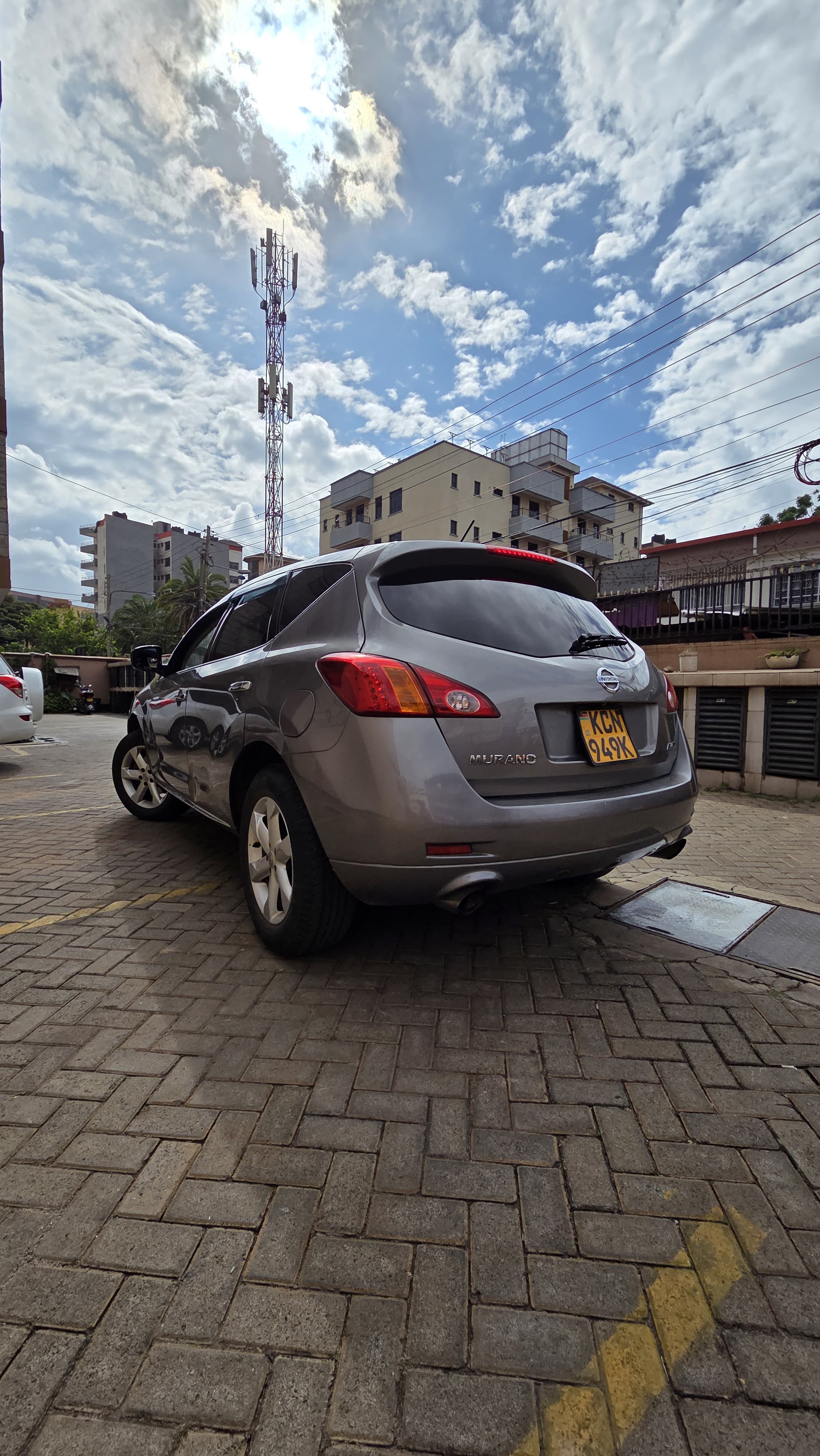 2010 Nissan Murano