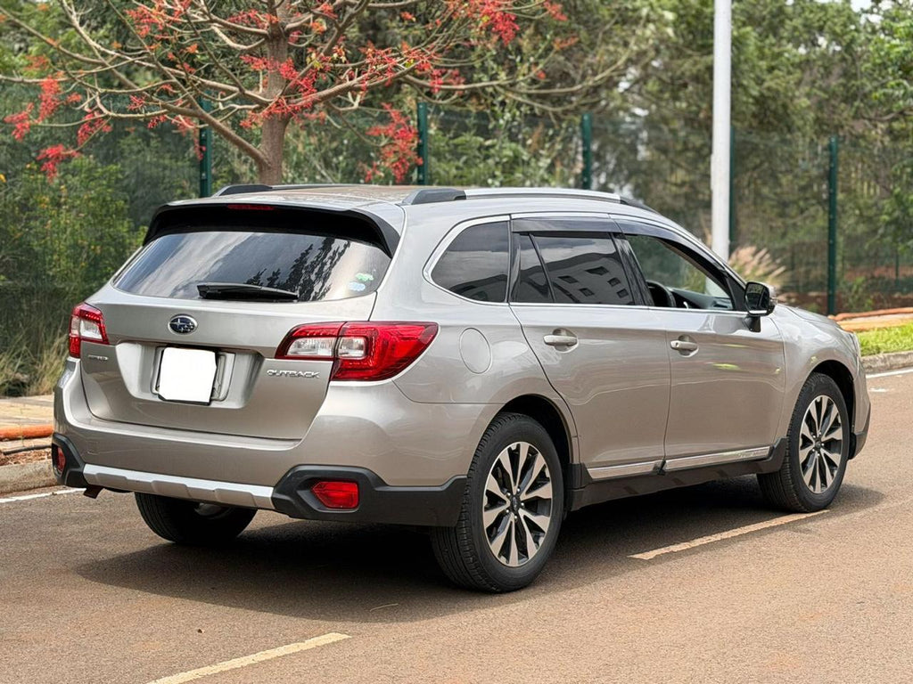 2016 SUBARU OUTBACK LOCALLY PRE-OWNED