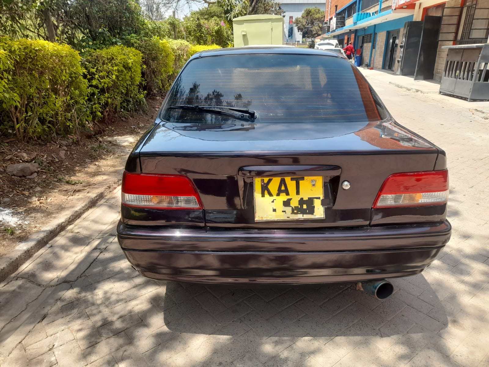 Toyota Carina