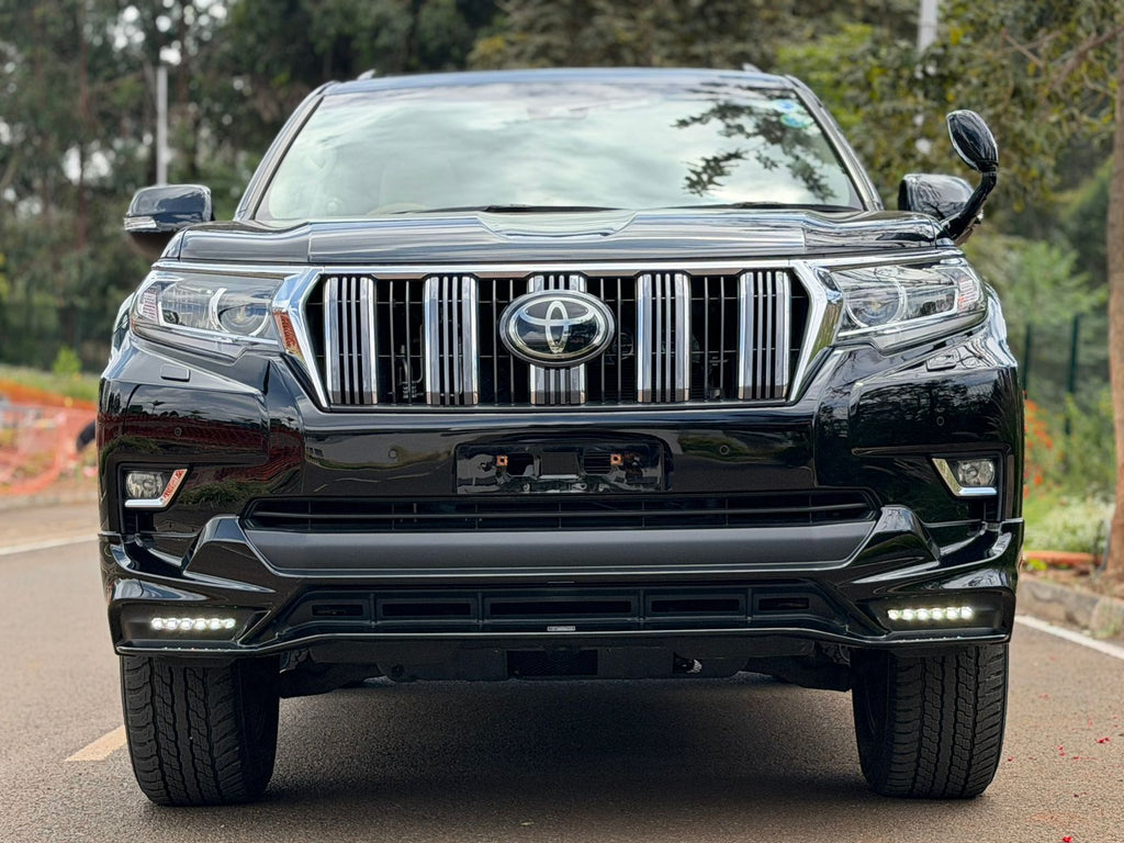 2020 Toyota Prado TX-L J150