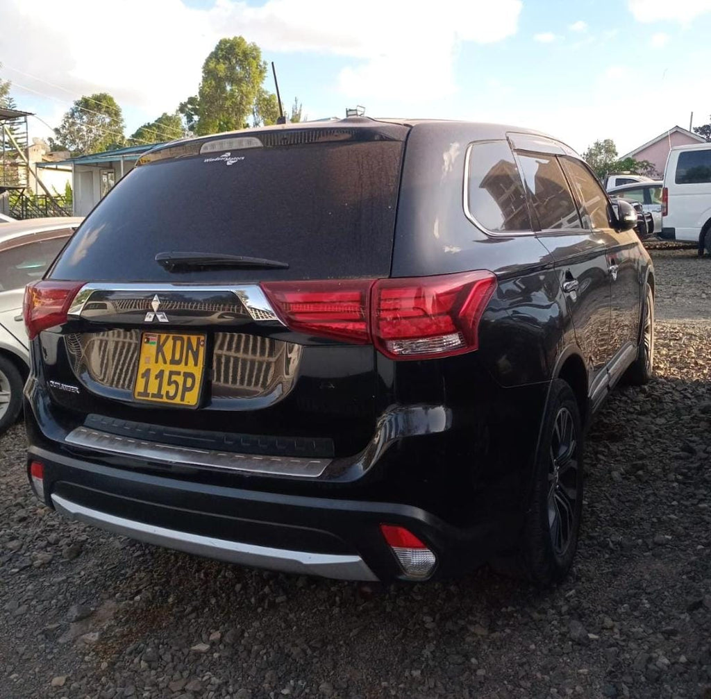 Mitsubishi outlander