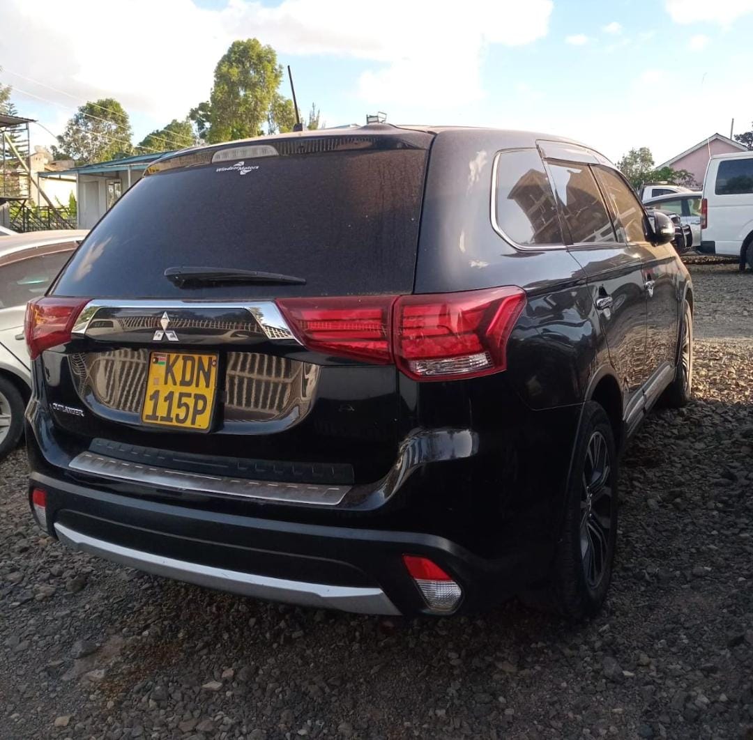 Mitsubishi outlander