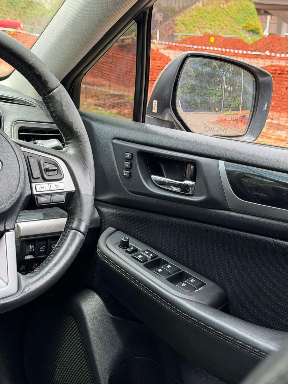 2016 SUBARU OUTBACK LOCALLY PRE-OWNED