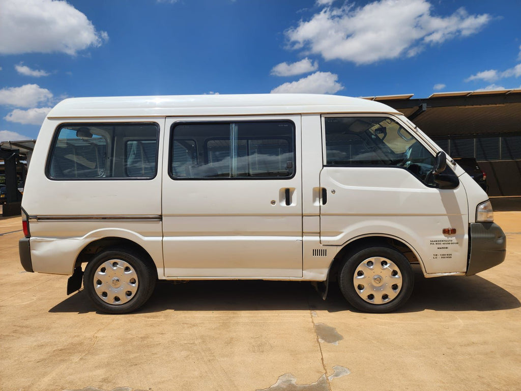 2008 NISSAN VANNET