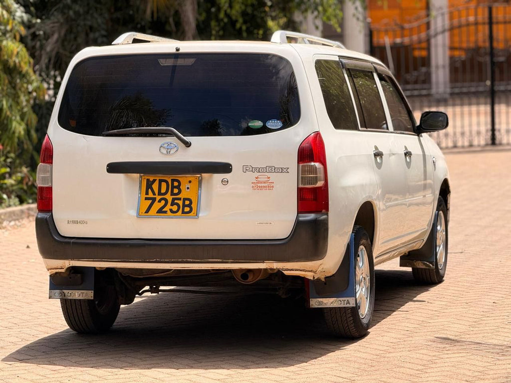 2015 Toyota probox