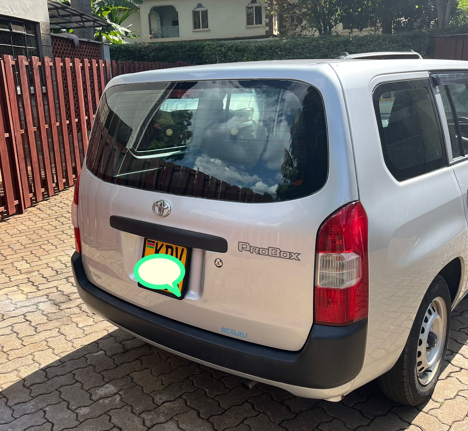 2020 Toyota Probox