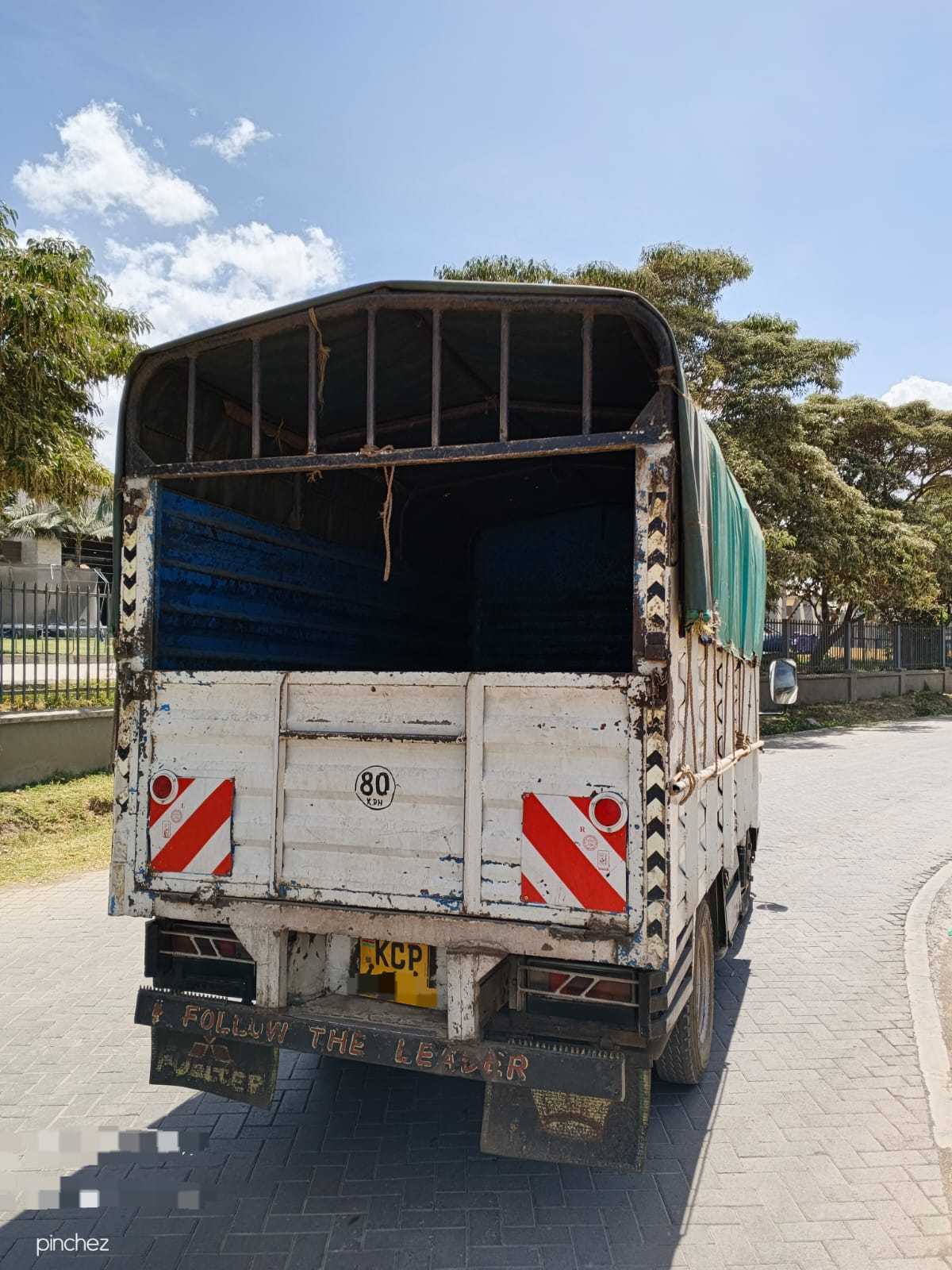 Mitsubishi Fuso