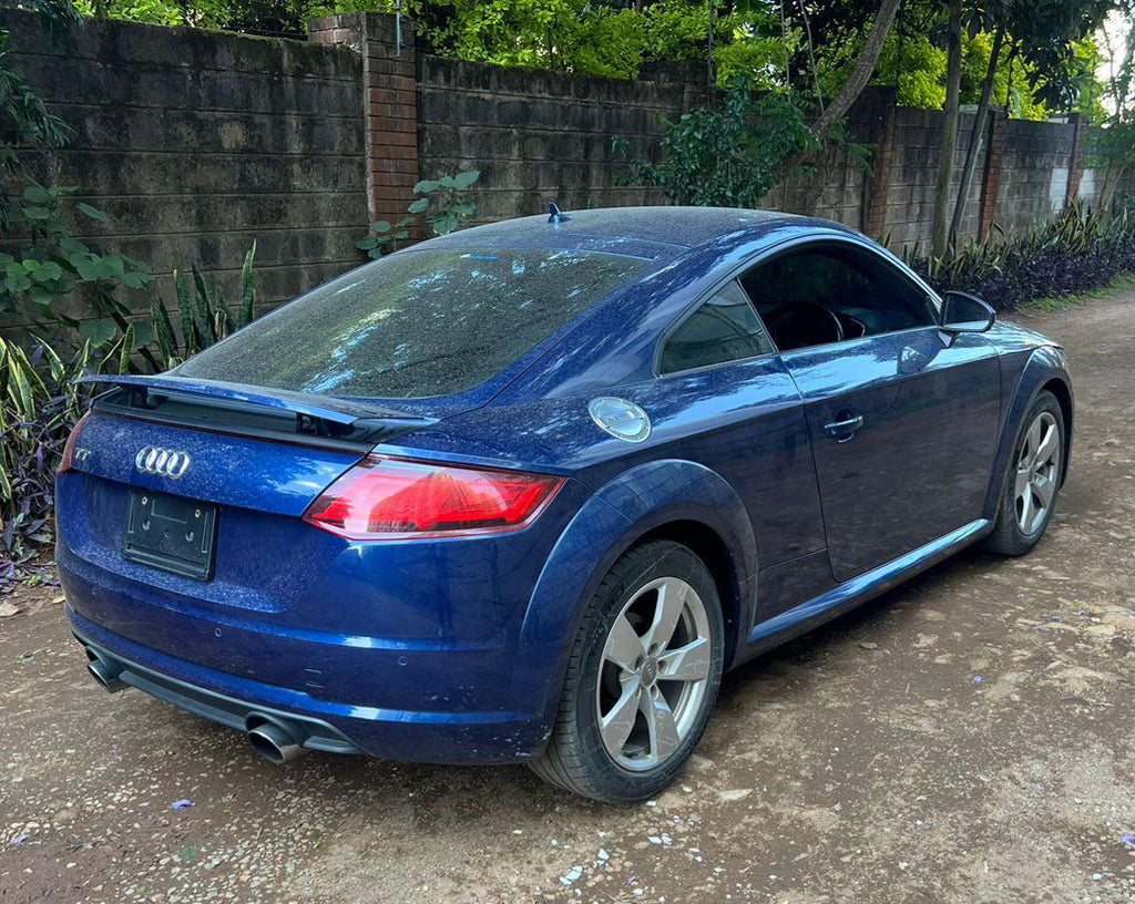 016 AUDI TT