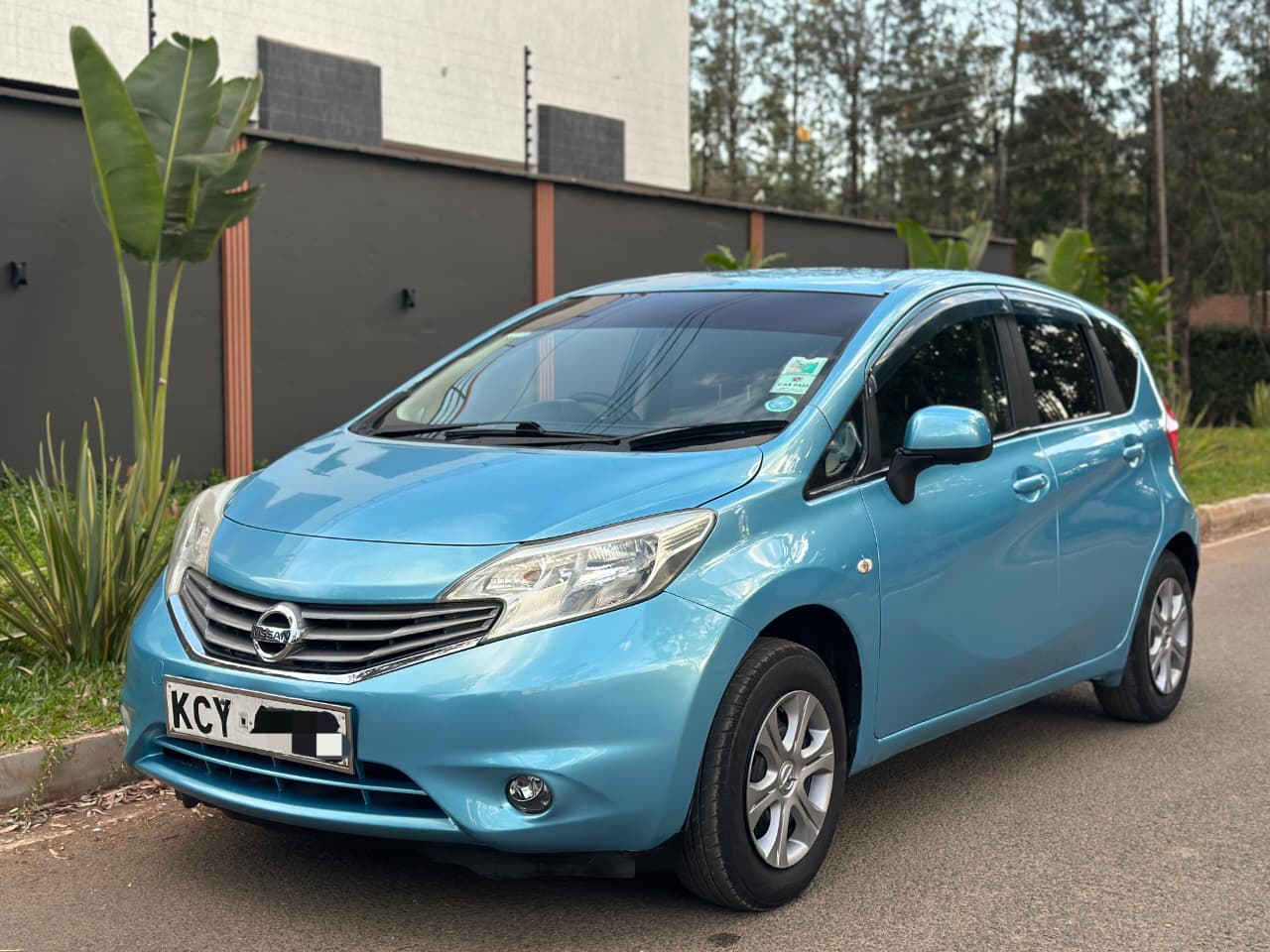 2013 Nissan Note