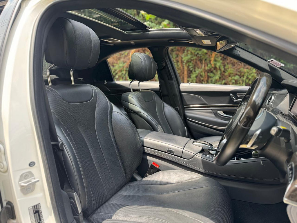 2016 Mercedes-Benz S300h