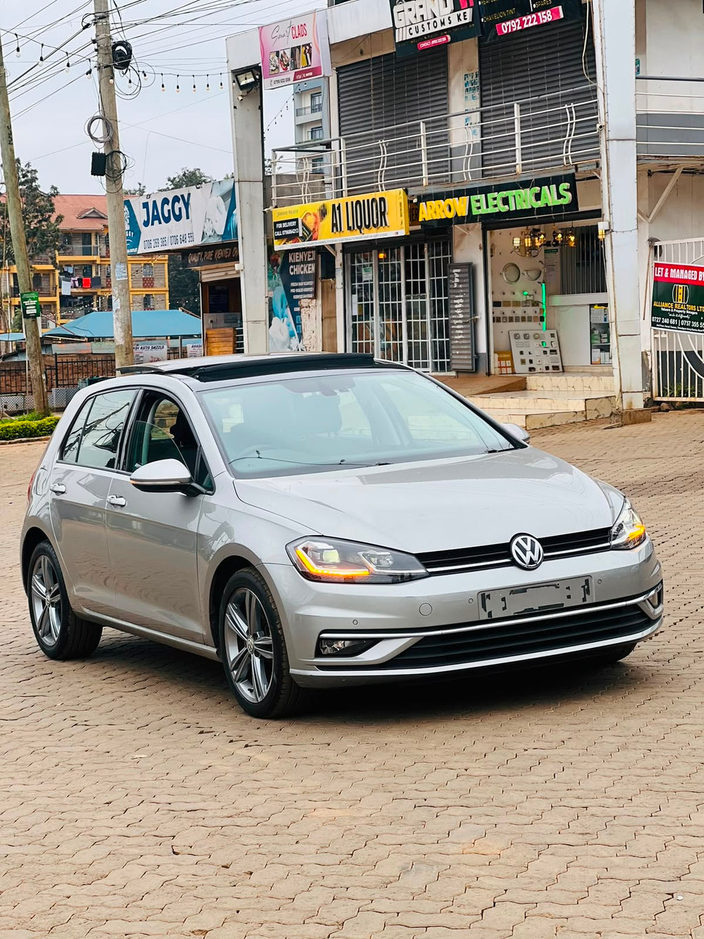 2019 VW Golf