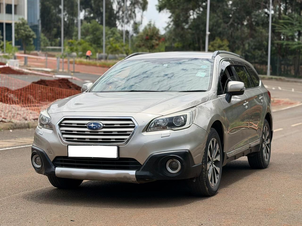 2016 SUBARU OUTBACK LOCALLY PRE-OWNED