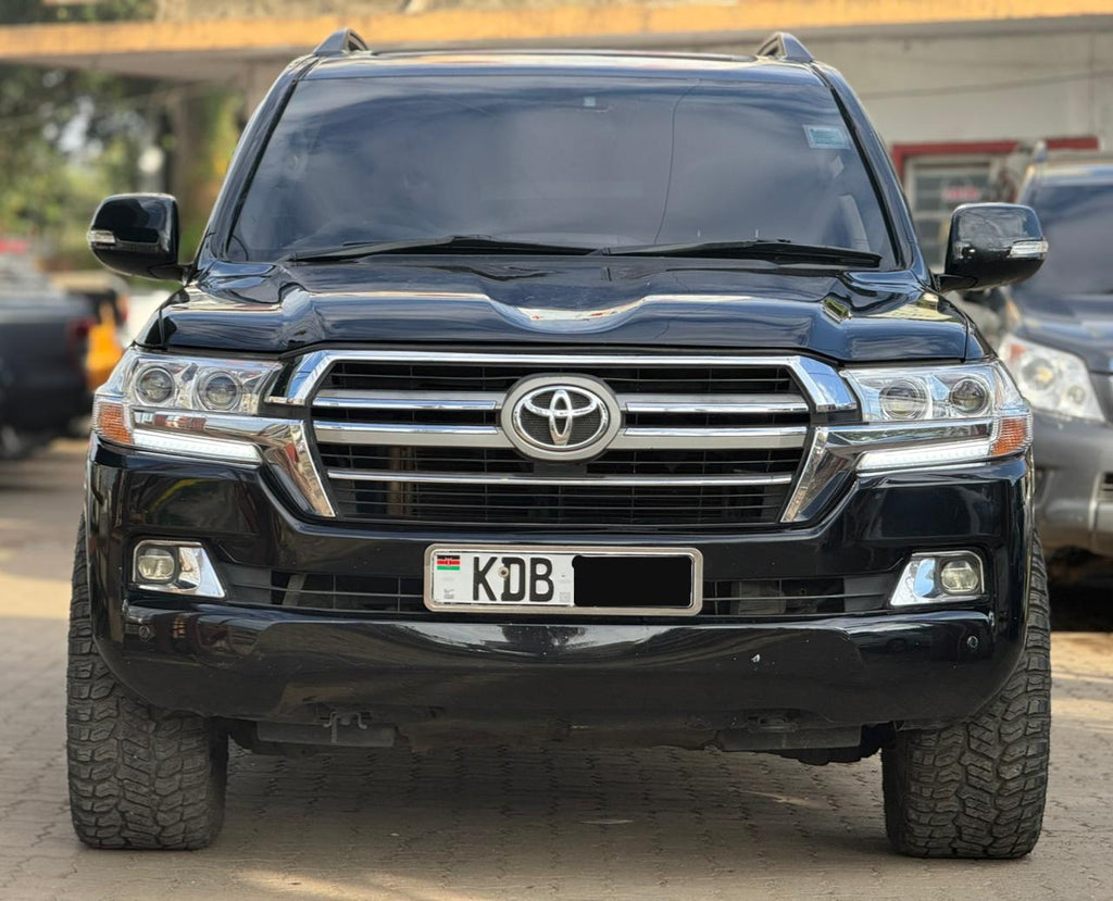 013 TOYOTA LANDCRUISER LC200SERIES
