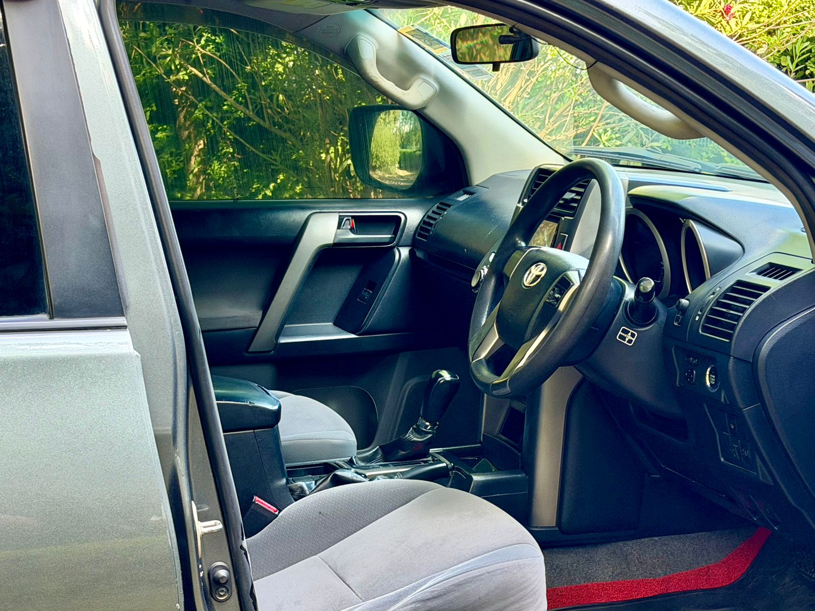 009 Landcruiser Prado