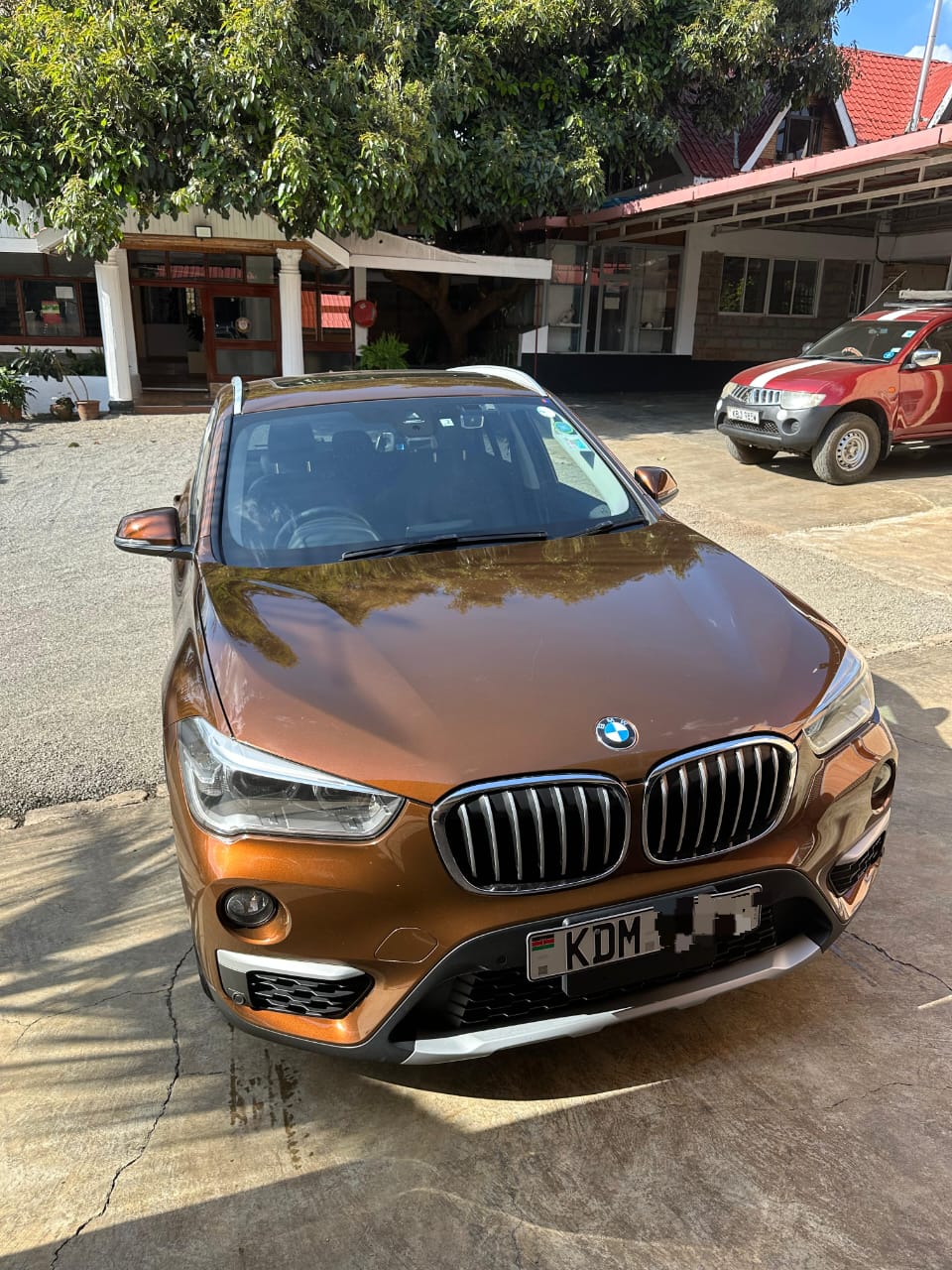 017 BMW X1 XDRIVE 18D