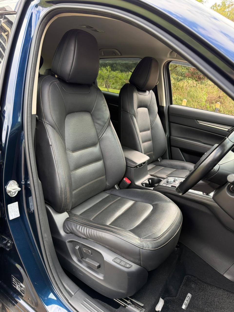 2019 MAZDA CX-5 XDL AWD D.BLUE