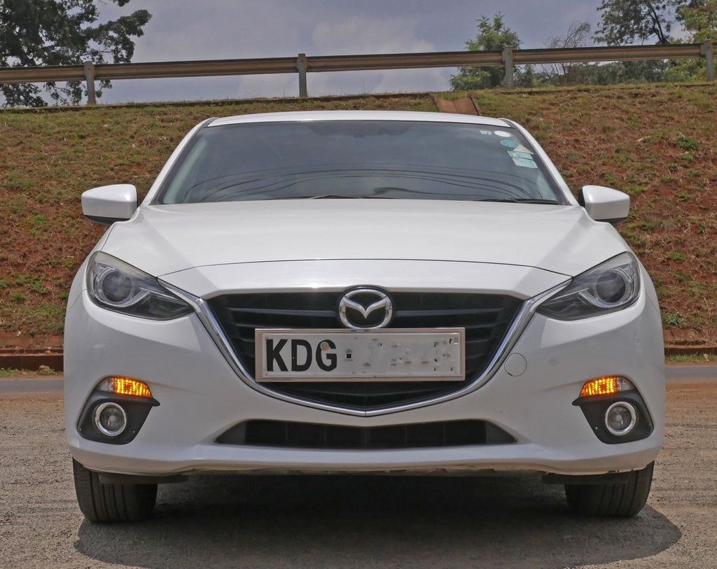 2014 MAZDA AXELA