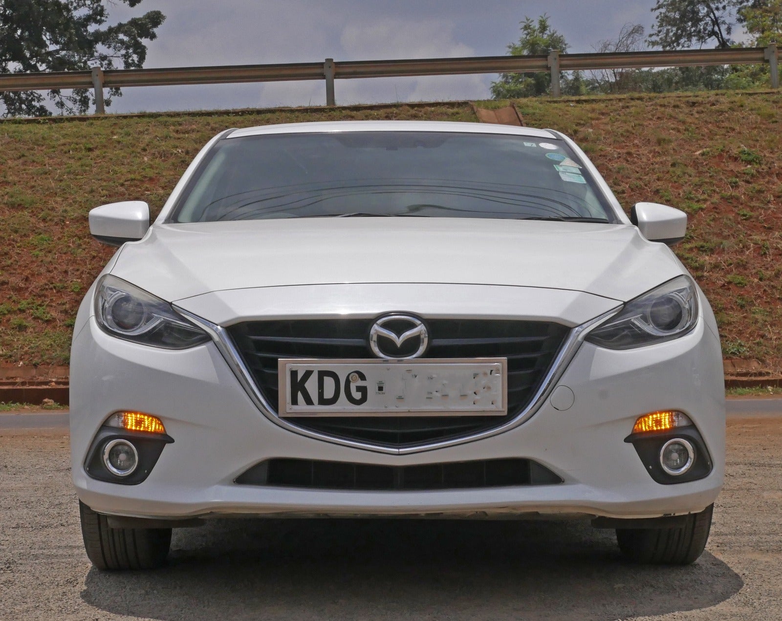 2014 MAZDA AXELA