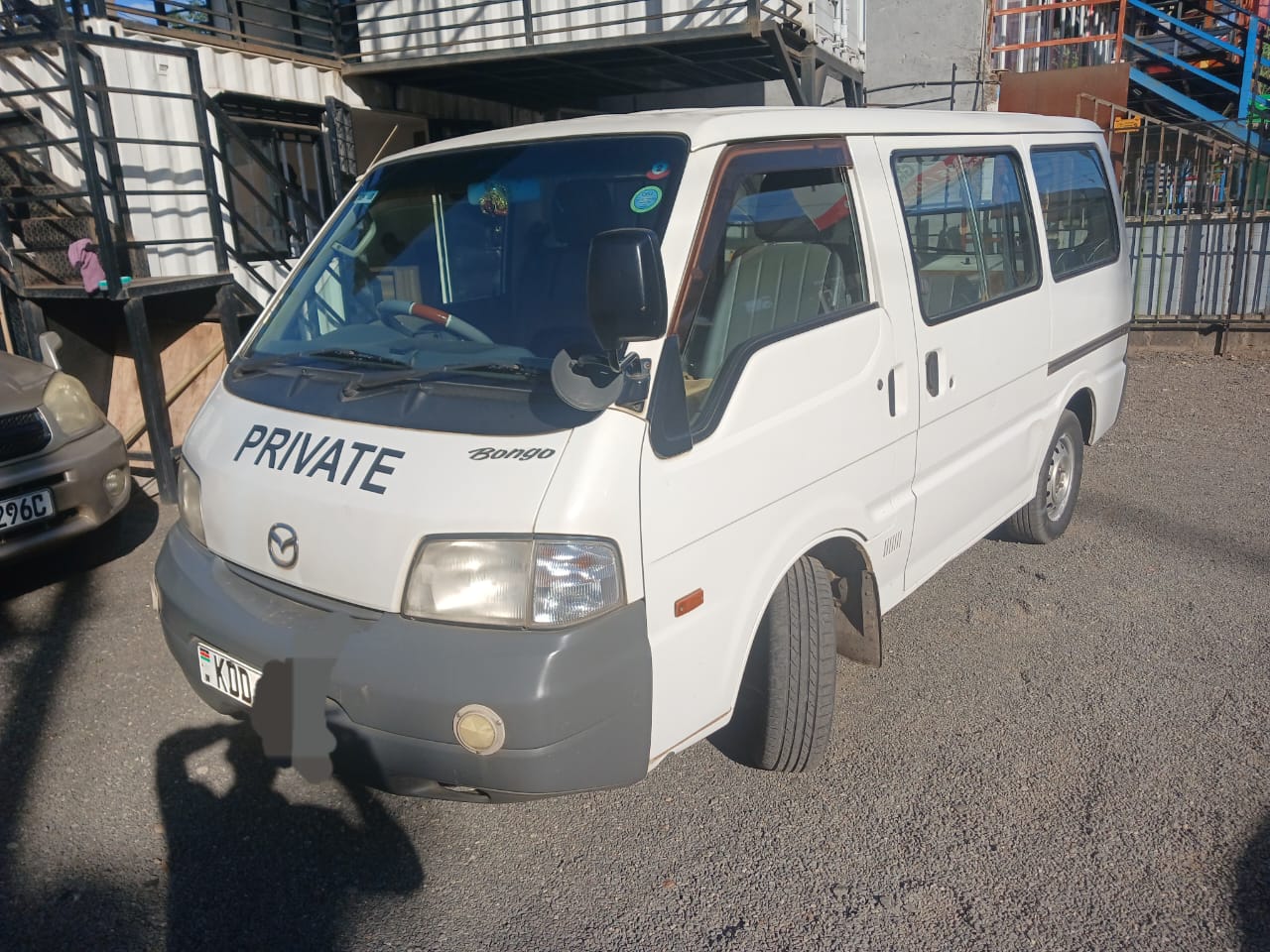 MAZDA BONGO