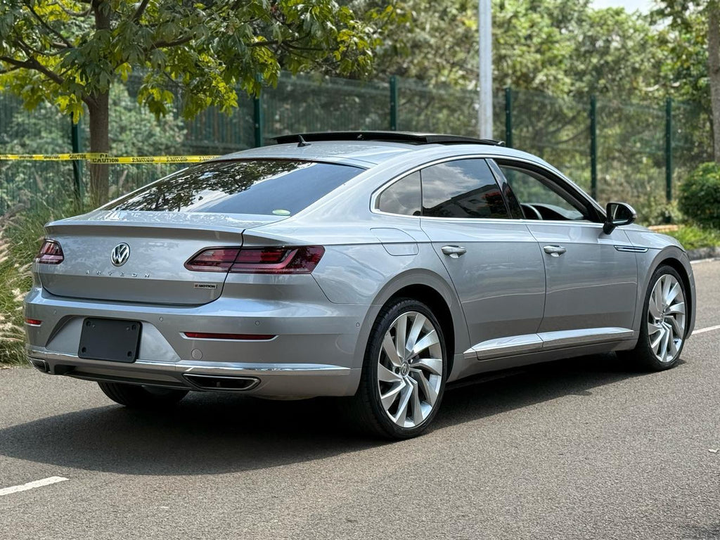2018 VOLKSWAGEN ARTEON ELEGANCE 4MOTION