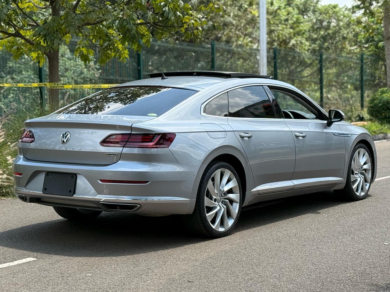 2018 VOLKSWAGEN ARTEON ELEGANCE 4MOTION