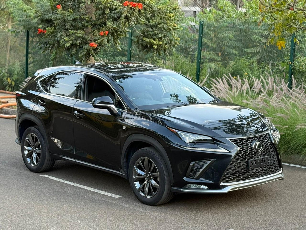 2018 LEXUS NX300 F-SPORT