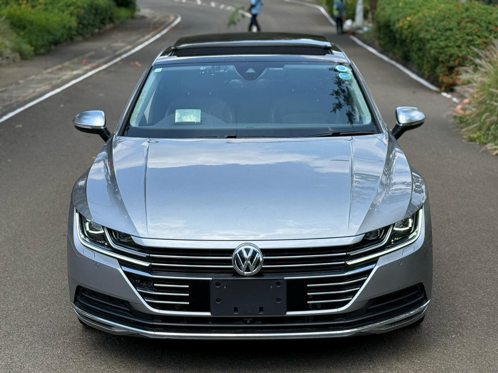 2018 VOLKSWAGEN ARTEON ELEGANCE 4MOTION