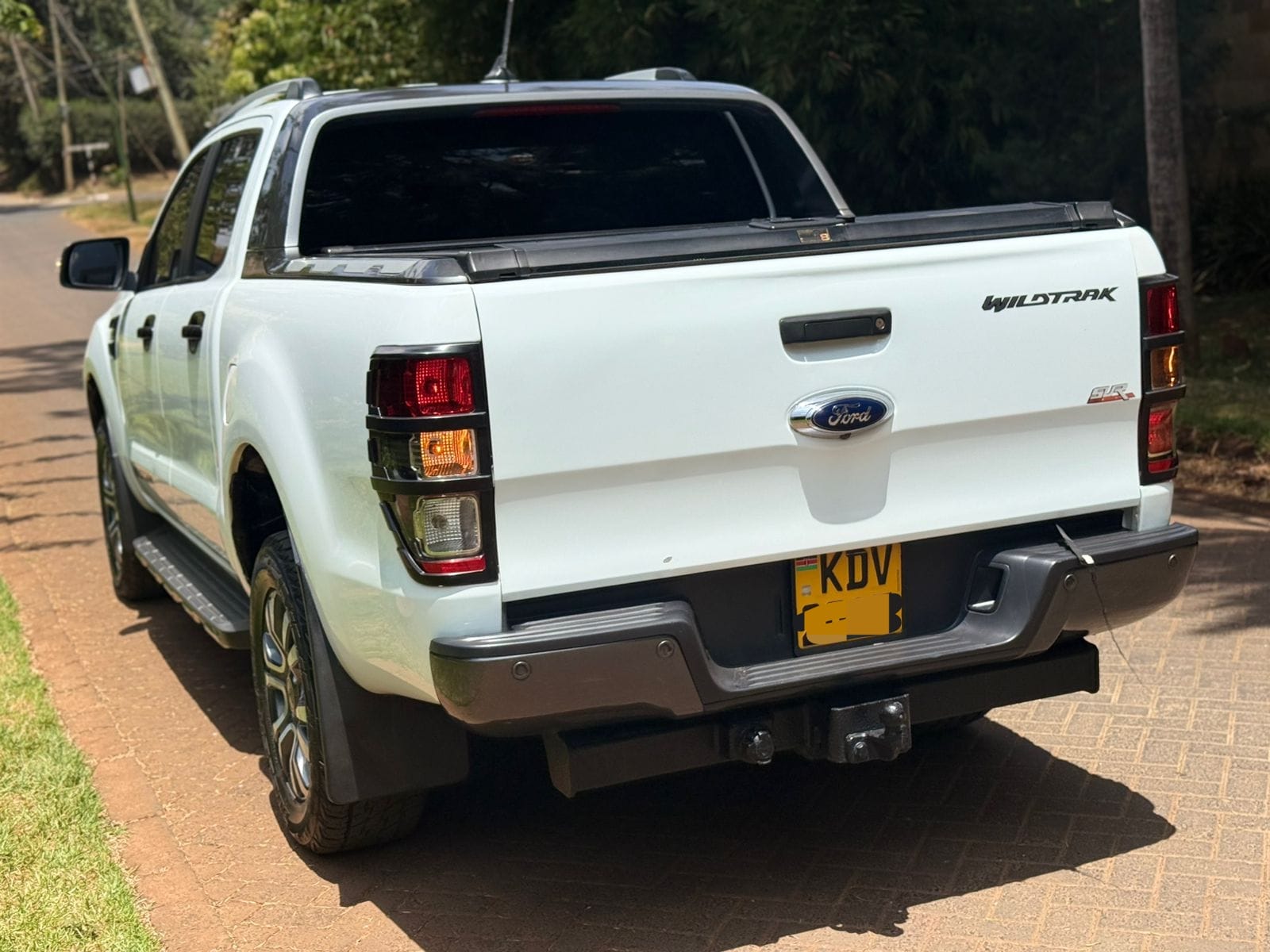 2020 Ford Ranger Wildtrek 4X4