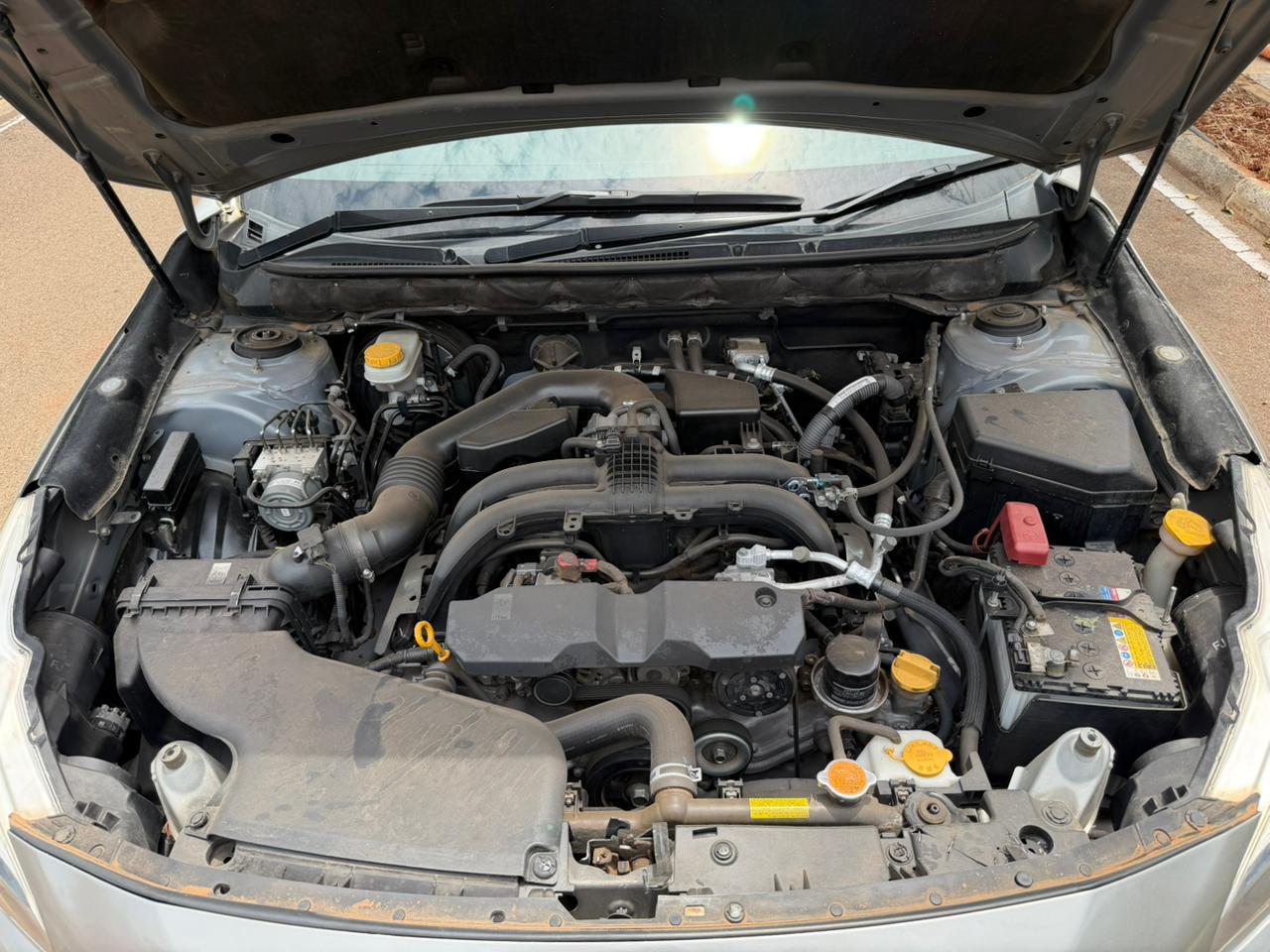 2016 SUBARU OUTBACK LOCALLY PRE-OWNED