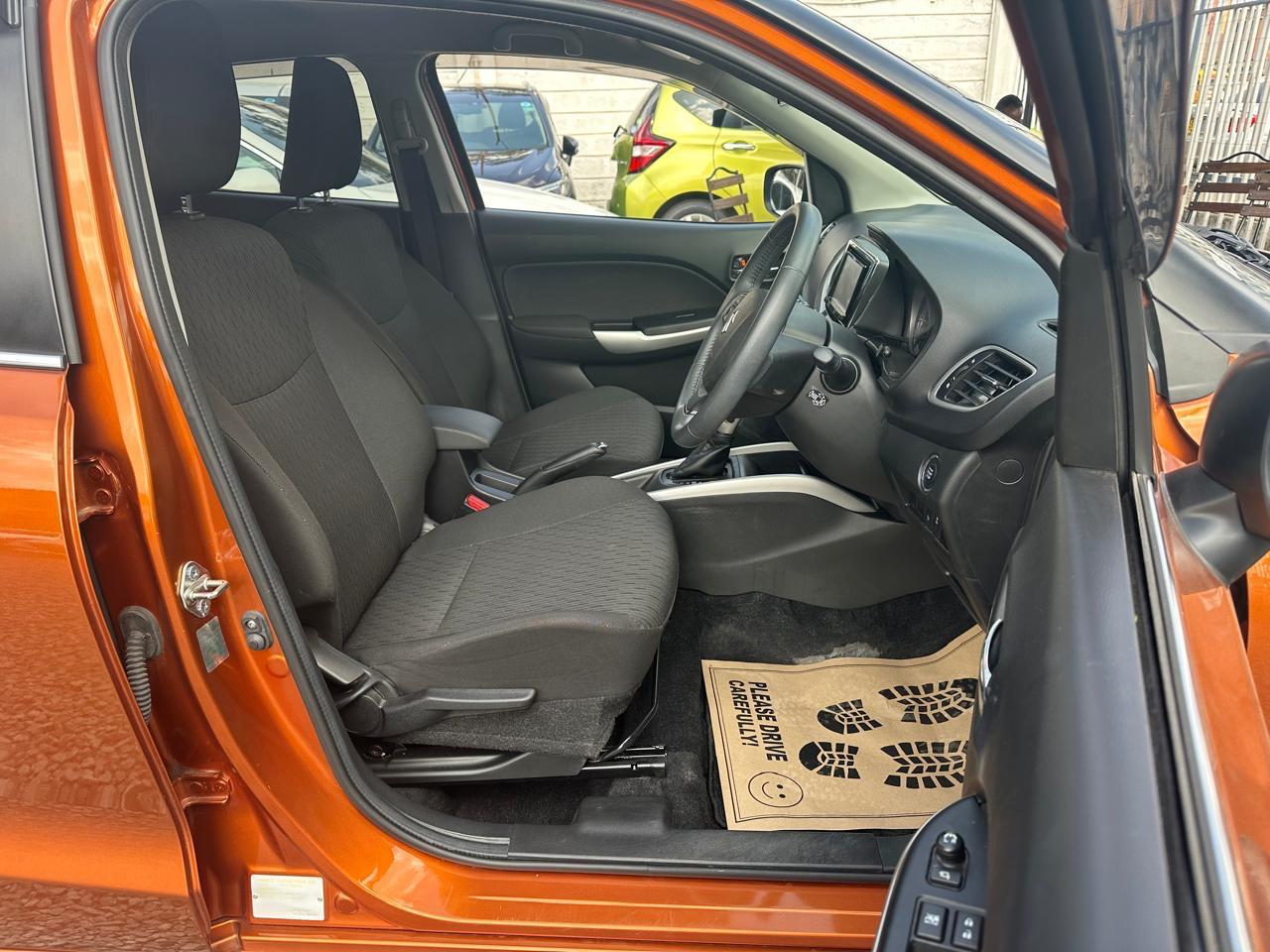 SUZUKI Baleno
