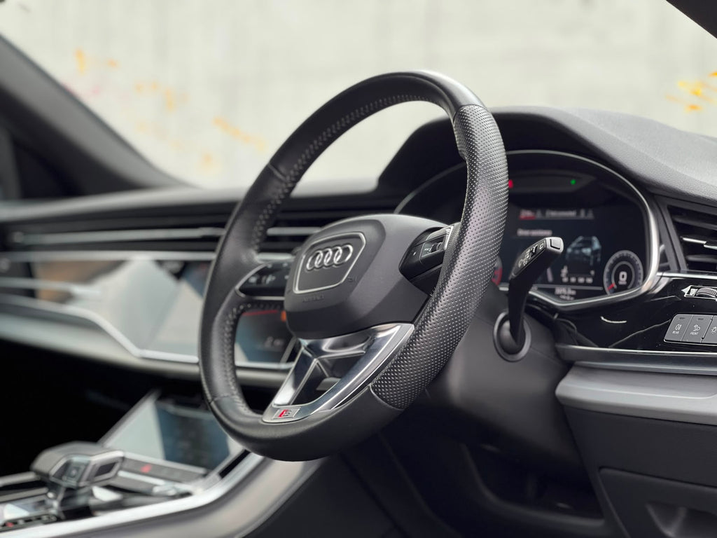 AUDI Q8 Quattro S Line