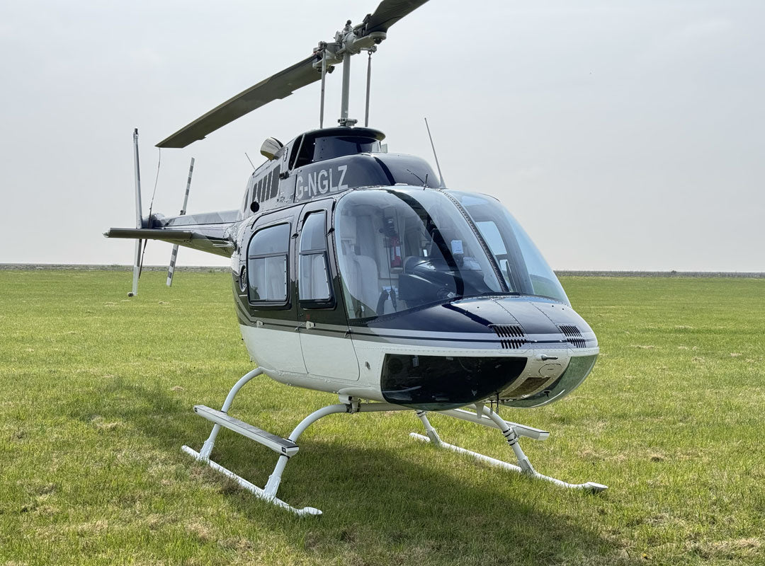 BELL  206.