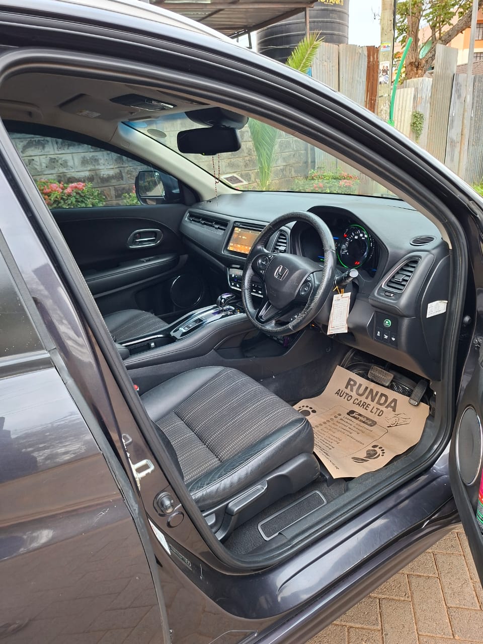 Honda Vezel