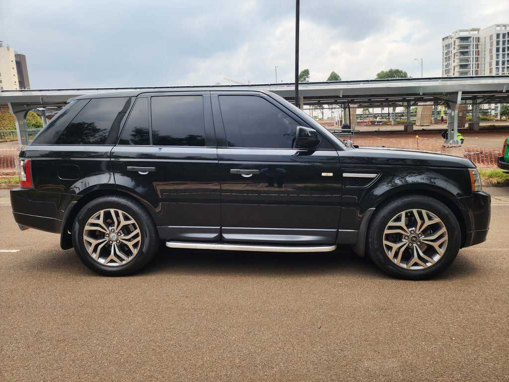 Range Rover Sport HSE (L320)