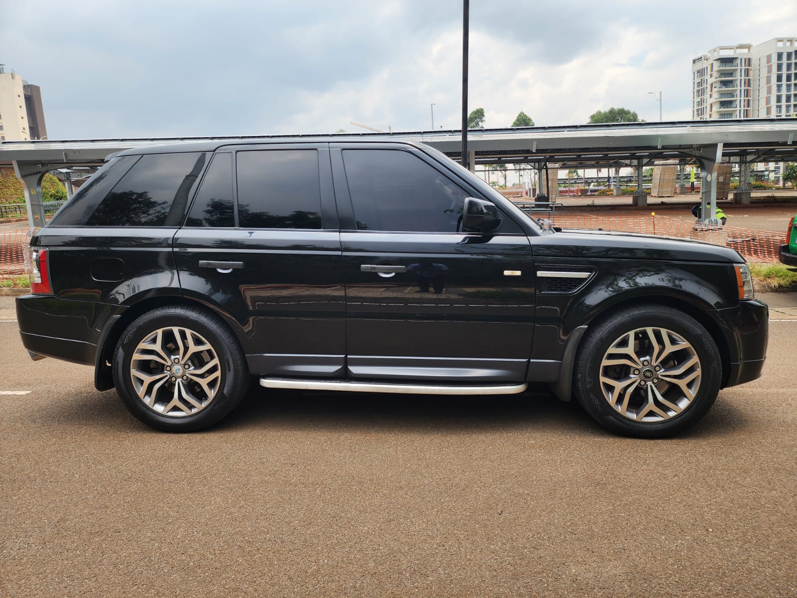 Range Rover Sport HSE (L320)