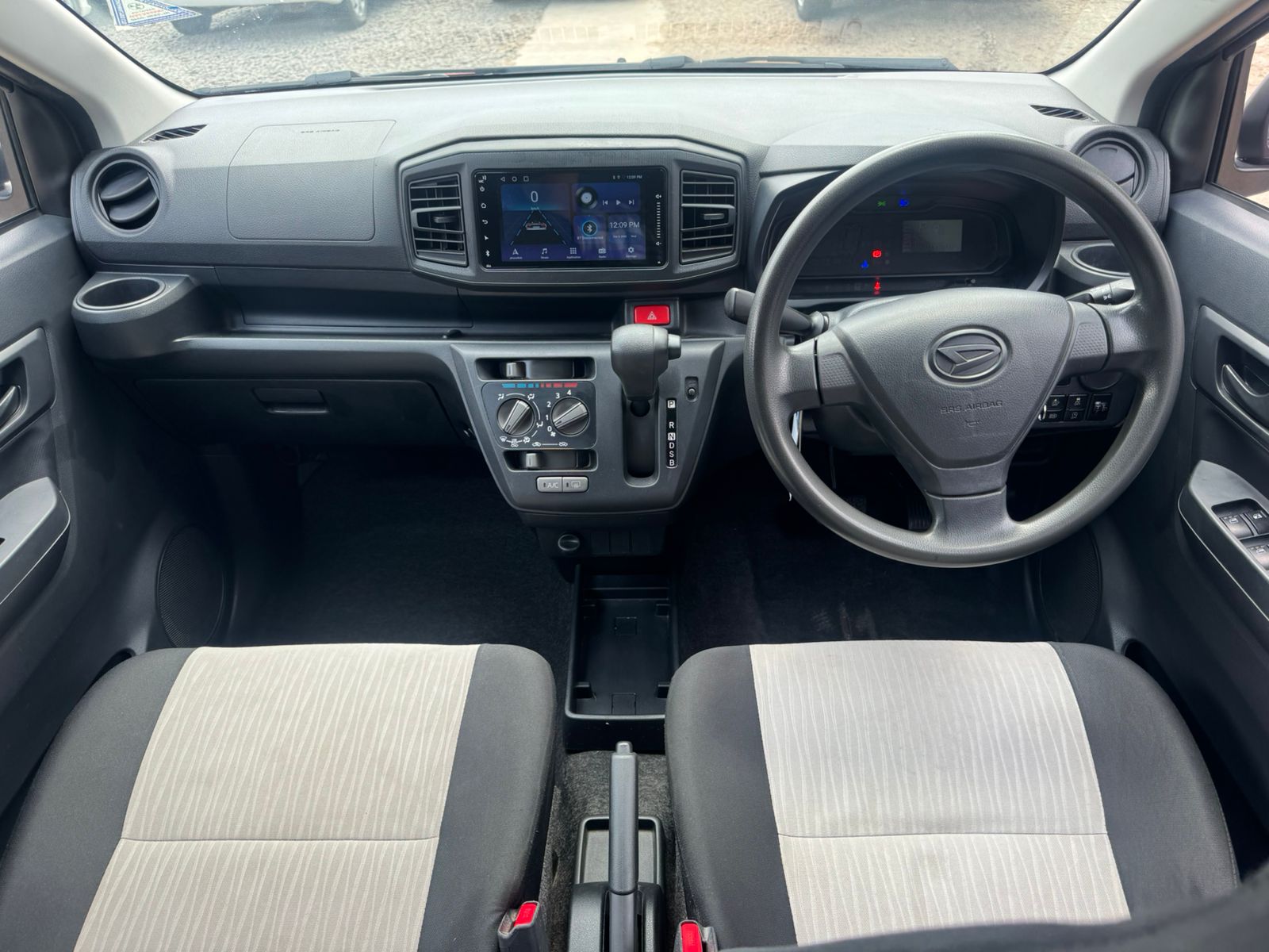 2019 DAIHATSU MIRA