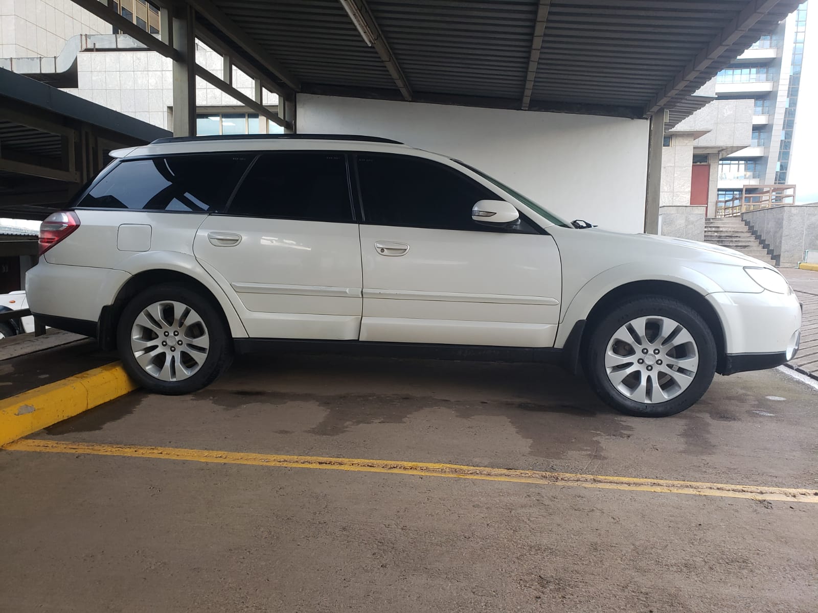 Subaru Outback BPE