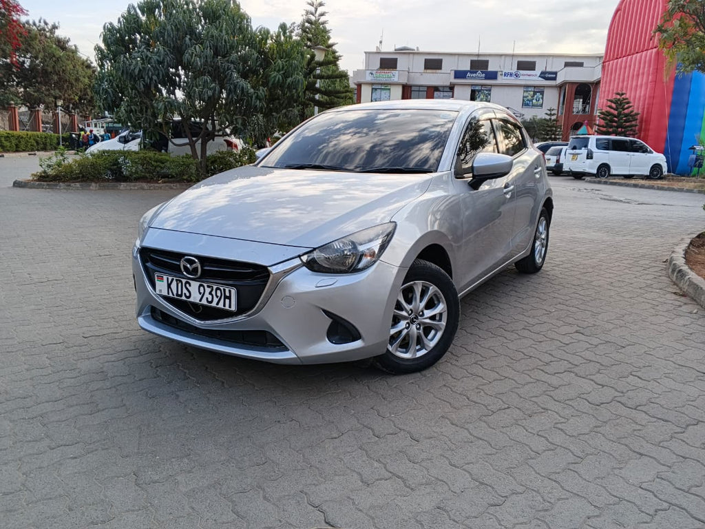 2019 Mazda demio