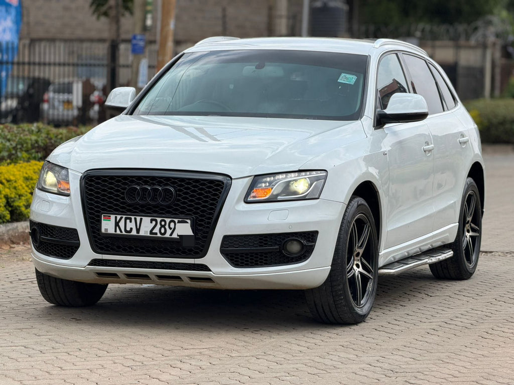 2012 Audi Q5