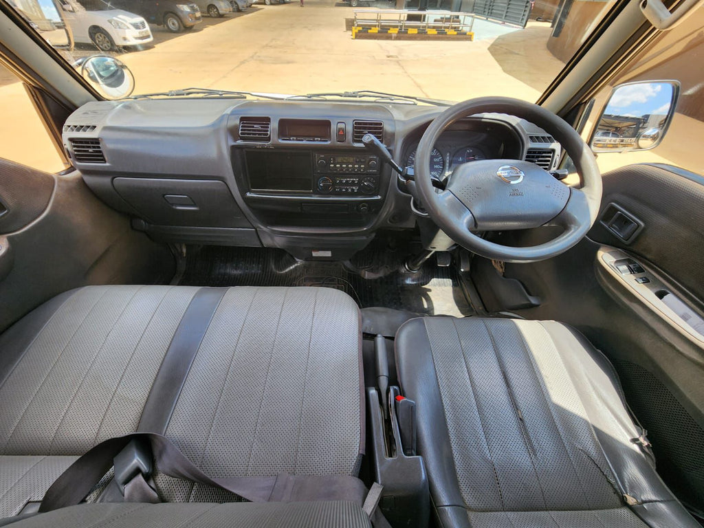 2008 NISSAN VANNET