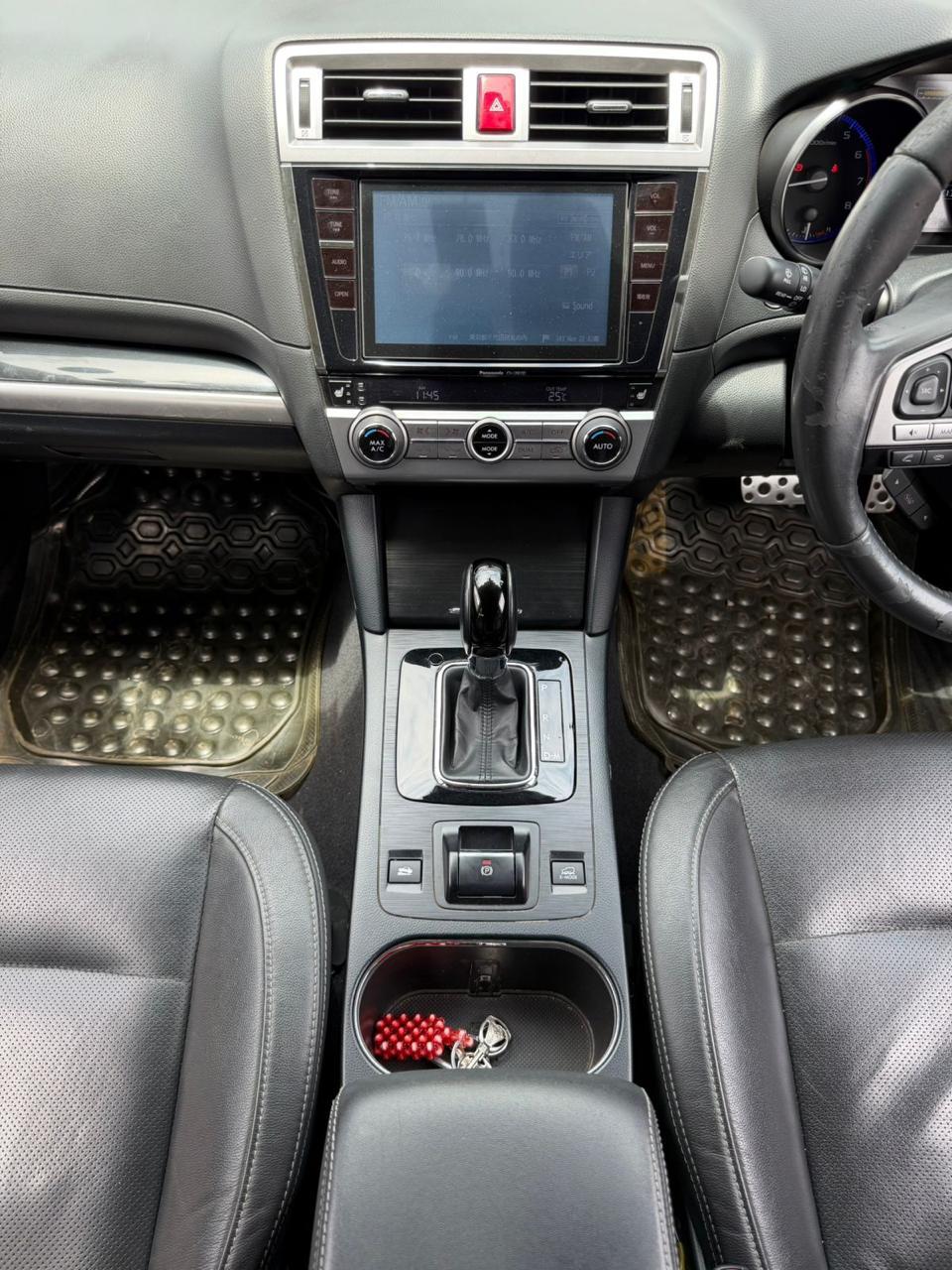 2016 SUBARU OUTBACK LOCALLY PRE-OWNED